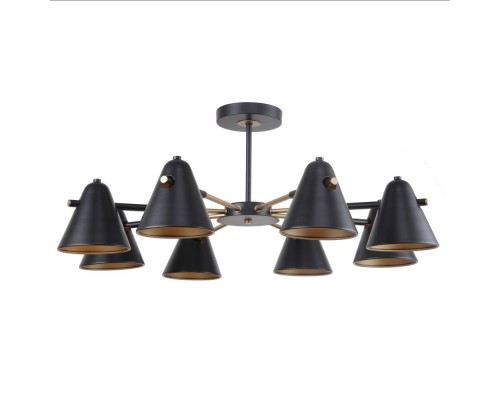 Потолочная люстра Rigor 2844-8P F-Promo