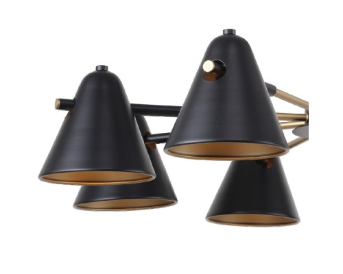 Потолочная люстра Rigor 2844-8P F-Promo