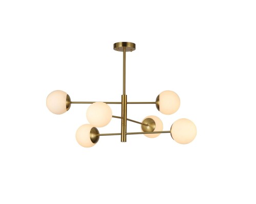 Потолочная люстра Gutta 2854-6P F-Promo