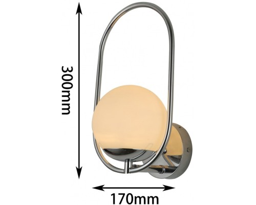 Бра Mars 2914-1W F-Promo