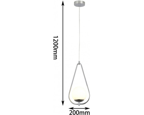 Подвесной светильник Quantum 2917-1P F-Promo