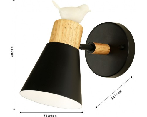 Спот Uccello 2938-1W F-Promo