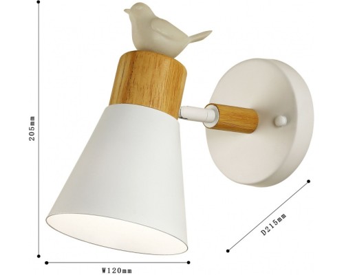 Спот Uccello 2939-1W F-Promo