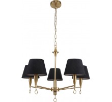 Подвесная люстра Pompous 2989-5P F-Promo