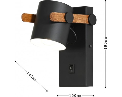 Бра Scandy 3004-1W F-Promo