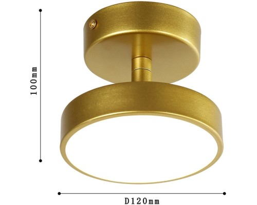 Потолочный светильник Atma 3059-1P F-Promo