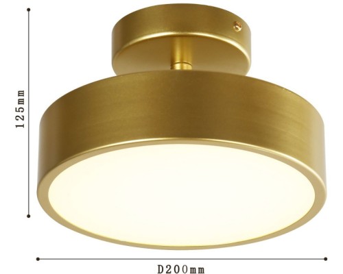 Потолочный светильник Atma 3059-2P F-Promo