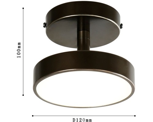 Потолочный светильник Atma 3060-1P F-Promo