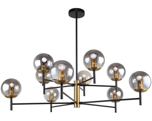 Потолочная люстра Sheeny 3088-10P F-Promo