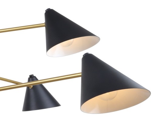 Потолочная люстра Trikoniya 3089-8P F-Promo