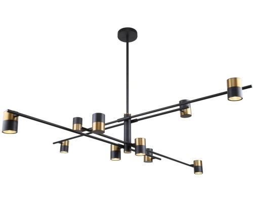 Потолочная люстра Chart 3092-10P F-Promo