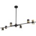 Потолочная люстра Chart 3092-6P F-Promo