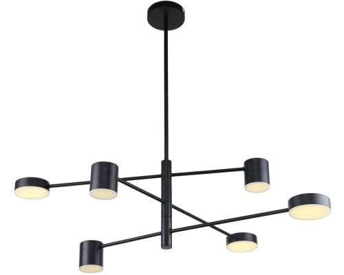 Потолочная люстра Ducan 3094-6P F-Promo