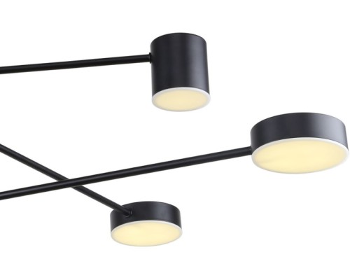 Потолочная люстра Ducan 3094-6P F-Promo