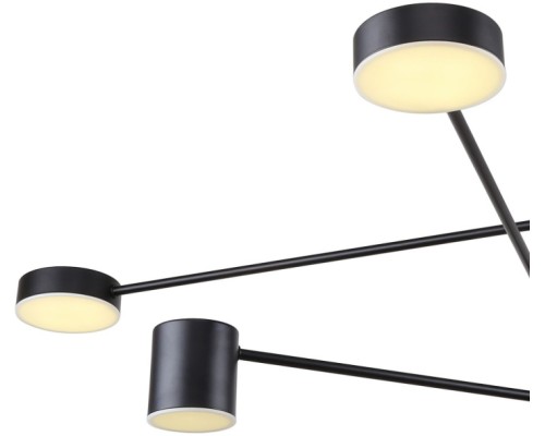 Потолочная люстра Ducan 3094-8P F-Promo