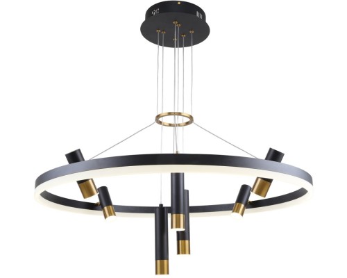 Подвесной светильник Daur 3097-8P F-Promo