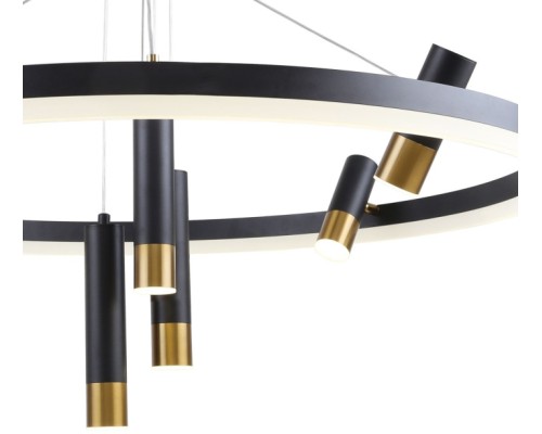 Подвесной светильник Daur 3097-8P F-Promo