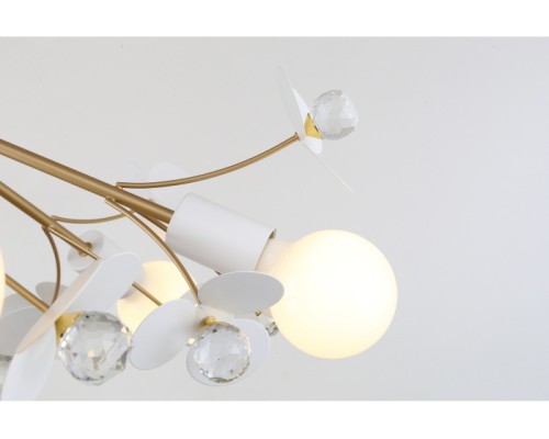 Потолочная люстра Lassie 4081-7P F-Promo