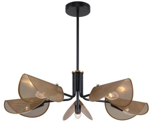 Потолочная люстра Harsh 4082-5P F-Promo