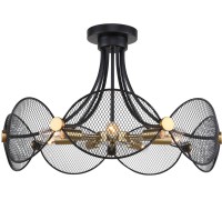 Потолочная люстра Secure 4084-7P F-Promo