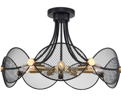 Потолочная люстра Secure 4084-7P F-Promo