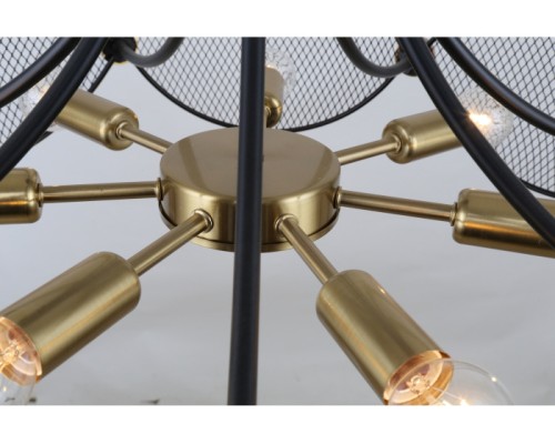 Потолочная люстра Secure 4084-7P F-Promo