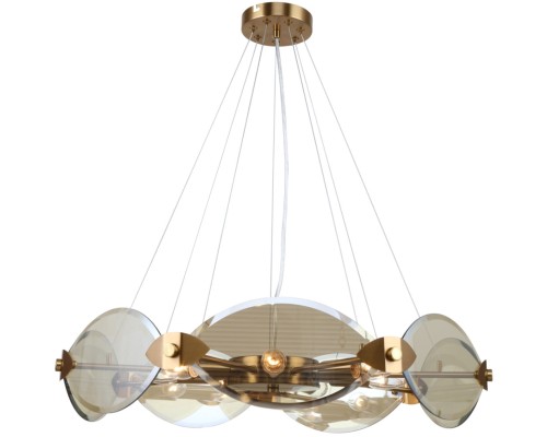 Подвесная люстра Ovate 4085-7P F-Promo