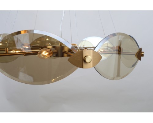 Подвесная люстра Ovate 4085-7P F-Promo