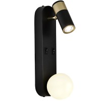 Настенный светильник Invento 4171-2W F-Promo