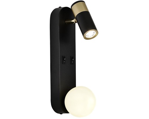 Настенный светильник Invento 4171-2W F-Promo