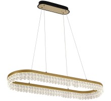 Подвесной светильник Lunetta 4186-1U F-Promo