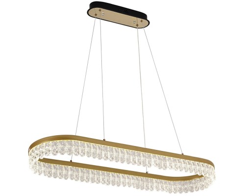 Подвесной светильник Lunetta 4186-1U F-Promo