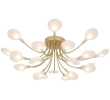 Потолочная люстра Skein 4197-20C F-Promo