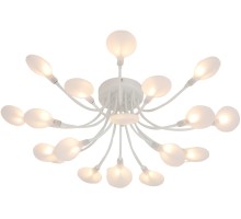 Потолочная люстра Skein 4198-20C F-Promo