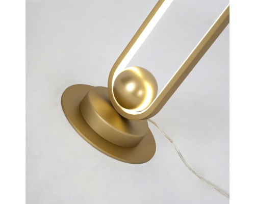 Торшер Altus 4221-1F F-Promo