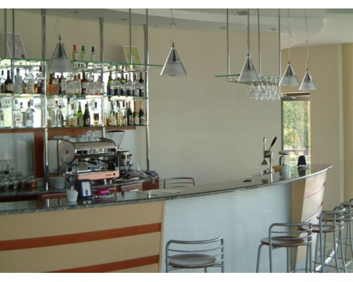 Подвесной светильник Bisso D21A0115 Fabbian