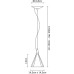 Подвесной светильник Bisso D21A0115 Fabbian