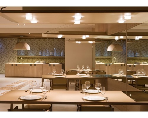 Точечный светильник Faretti D27F1900 Fabbian