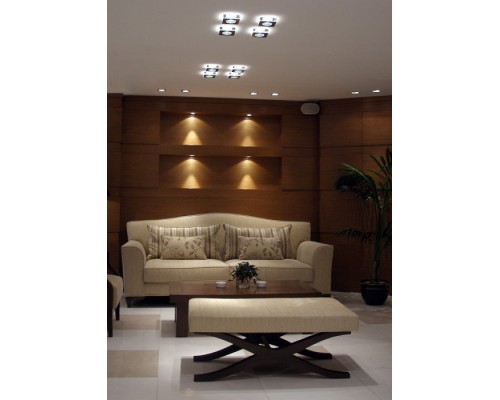 Точечный светильник Faretti D27F4035 Fabbian