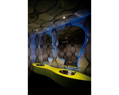 Точечный светильник Venere D55F1411 Fabbian