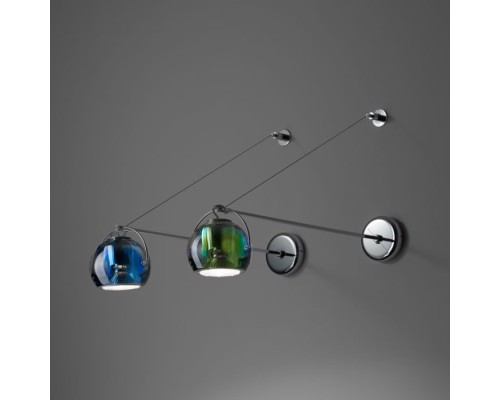 Настенный светильник Beluga D57D0343 Fabbian