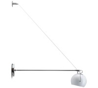 Настенный светильник Beluga D57D0701 Fabbian