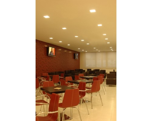 Точечный светильник Zen D67L01 Fabbian