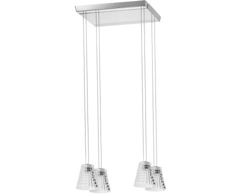 Подвесной светильник Flow D69A0700 flow Fabbian