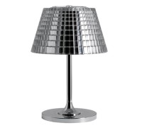 Интерьерная настольная лампа Flow D87B0315 Fabbian