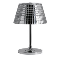 Интерьерная настольная лампа Flow D87B0315 Fabbian