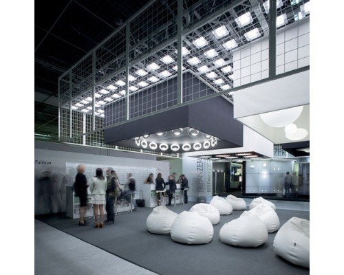 Настенный светильник Enck F17G0301 Fabbian