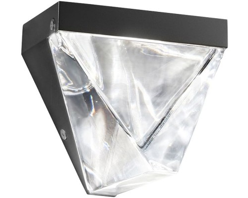 Настенный светильник Tripla F41D0121 Fabbian