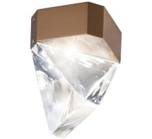 Точечный светильник Tripla F41E0176 Fabbian