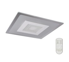 Потолочный светильник  DLC-N501 38W GLASS/CLEAR Fametto